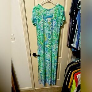 NWOT Lilly Pulitzer UPF Maxi